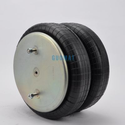 FD 530-35 530 Contitech W013587557 Firestone Air Spring Air Bag Ganda Berliku Untuk Twthill 1998301