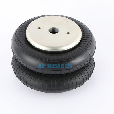 Double Convoluted Air Bellows FD120-17 G3/4 Contitech Air Spring Untuk Mesin Penghancur
