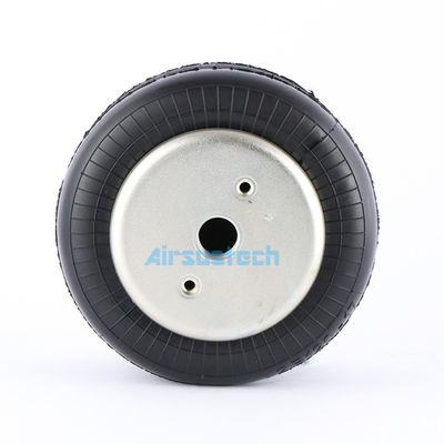 Double Convoluted Air Bellows FD120-17 G3/4 Contitech Air Spring Untuk Mesin Penghancur