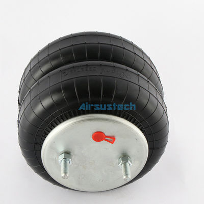 W01-358-6943 Firestone Double Covoluted Style Karet Air Spring FD 200-25 426 Contitech Untuk Mesin Kecil