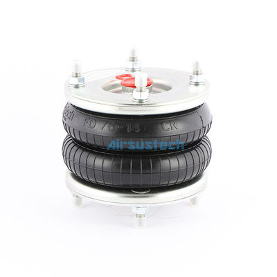 Contitech Double Convoluted Air Bellow FD76-14 CR G1/2 Air Inlet Untuk Industri