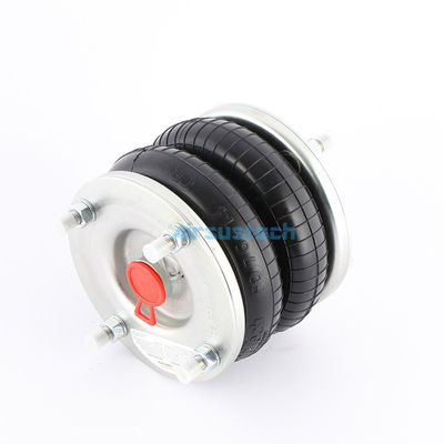 Contitech Double Convoluted Air Bellow FD76-14 CR G1/2 Air Inlet Untuk Industri