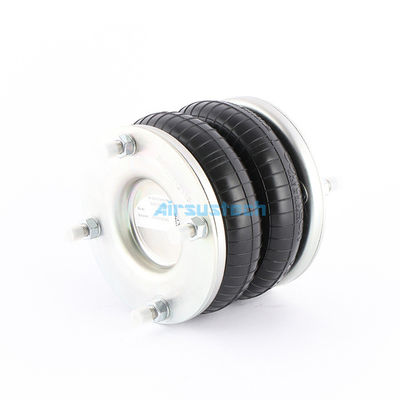 Contitech Double Convoluted Air Bellow FD76-14 CR G1/2 Air Inlet Untuk Industri