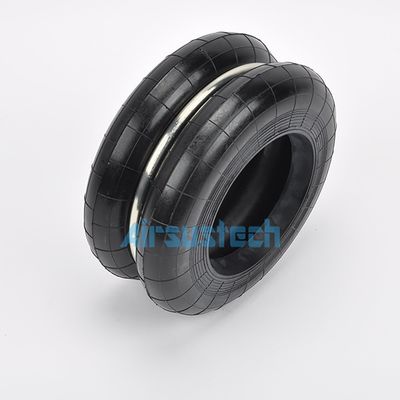 AIRSUSTECH Pneumatic F-200-2 Pegas Udara Yokohama S-200-2R Salib Berbelit-belit Ganda