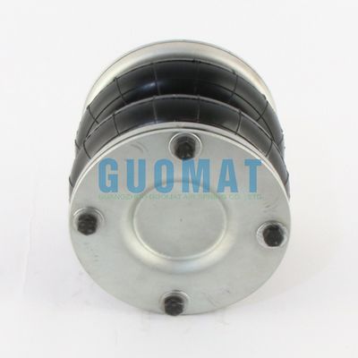 DB06219 Dunlop Suspensi Air Spring 6' × 2 Karet Bellow Dengan Tekanan Udara Variabel