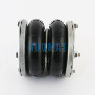 DB06219 Dunlop Suspensi Air Spring 6' × 2 Karet Bellow Dengan Tekanan Udara Variabel