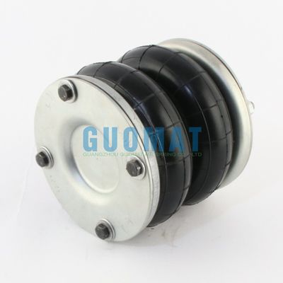 DB06219 Dunlop Suspensi Air Spring 6' × 2 Karet Bellow Dengan Tekanan Udara Variabel