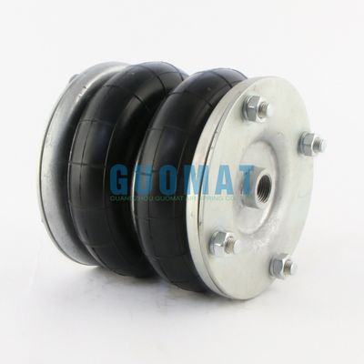 DB06219 Dunlop Suspensi Air Spring 6' × 2 Karet Bellow Dengan Tekanan Udara Variabel