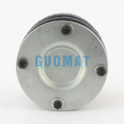 DB06219 Dunlop Suspensi Air Spring 6' × 2 Karet Bellow Dengan Tekanan Udara Variabel