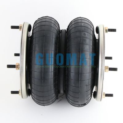 W01R584055 Firestone Industrial Air Spring Dunlop 8'×2 Air Actuator Tinggi tahan lama