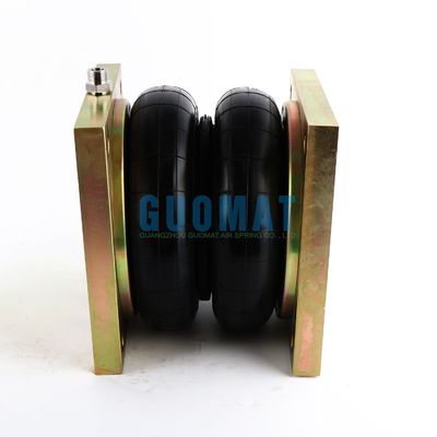 Lhf200212-2 Air Spring Industri Dengan Lapisan Penutup Bagian Bawah Dan Atas Untuk Mengurangi Kejut