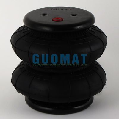 FD120-17 Contitech Suspension Air Spring Peredam Kejut Udara Berbelit-belit Ganda