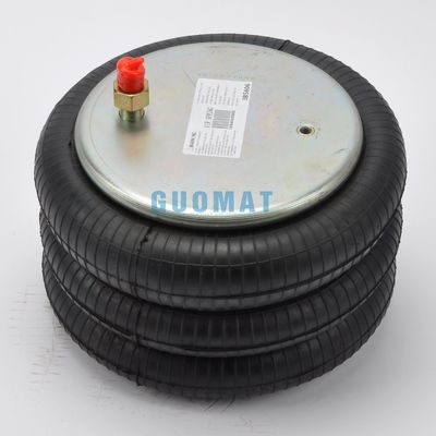 Goodyear 3B12-300 Stemco Air Spring Triple Convoluted Type Bellow