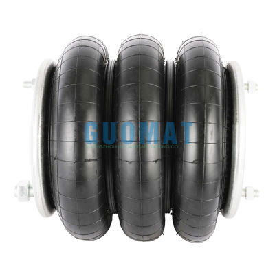 Triple Convoluted Air Suspension mengganti Firestone W01-358-7996 Granning 8221