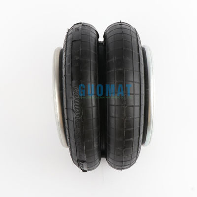 Goodyear Air Spring Asli 2b9-200 Referensi W01-358-6910 Fd 200-19 Ci 1/4 NPT OS 2b8-155, 2b9-200, 2b9-202 Amp Shock