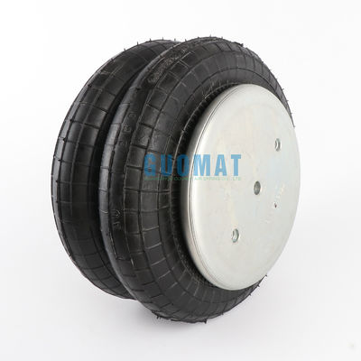 Goodyear Air Spring Asli 2b9-200 Referensi W01-358-6910 Fd 200-19 Ci 1/4 NPT OS 2b8-155, 2b9-200, 2b9-202 Amp Shock