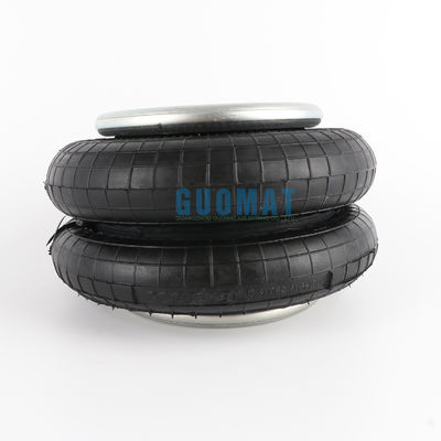 Goodyear Air Spring Asli 2b9-200 Referensi W01-358-6910 Fd 200-19 Ci 1/4 NPT OS 2b8-155, 2b9-200, 2b9-202 Amp Shock
