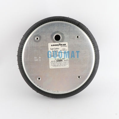 Mengurangi Kejut 1B14-371 Suspensi Air Spring 3/4 NPTF Air Hole Bellows 578912371