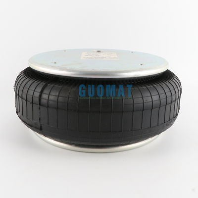 Mengurangi Kejut 1B14-371 Suspensi Air Spring 3/4 NPTF Air Hole Bellows 578912371