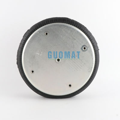 Mengurangi Kejut 1B14-371 Suspensi Air Spring 3/4 NPTF Air Hole Bellows 578912371