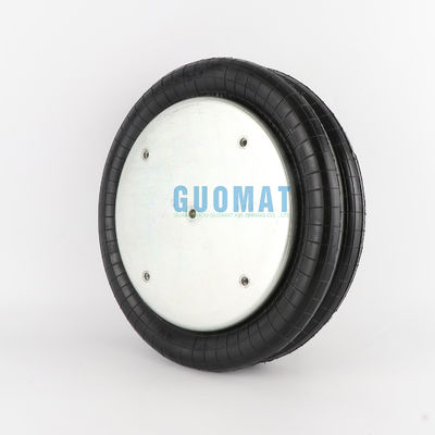 Gas-diisi Kontinental Bellow Gaya FD 530-30 Double Convoluted Air Actuator