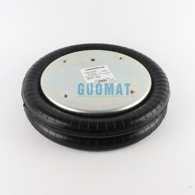 Gas-diisi Kontinental Bellow Gaya FD 530-30 Double Convoluted Air Actuator