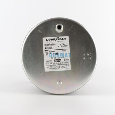 Goodyear Air Suspension 1R12-1028 Rolling Lobe Air Spring Bellow 56624210285 Shocks SP SP66 56
