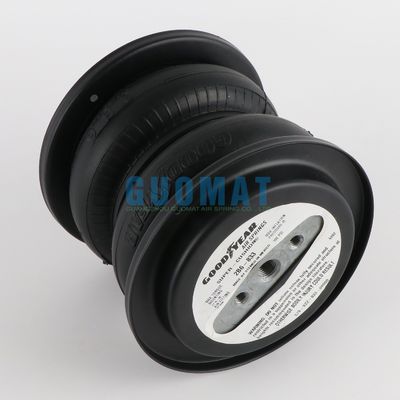 2B6-833 Double Air Bellow 579-922-833 Goodyear Industrial Air Suspension Spring