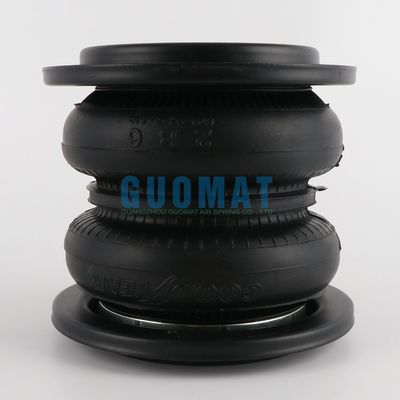 2B6-833 Double Air Bellow 579-922-833 Goodyear Industrial Air Suspension Spring