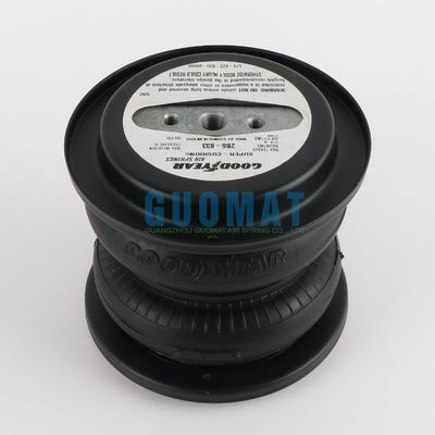 2B6-833 Double Air Bellow 579-922-833 Goodyear Industrial Air Suspension Spring