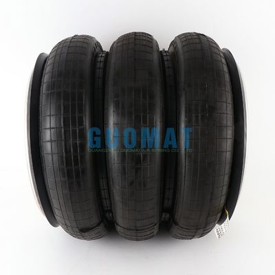 3B15-375 Goodyear Triple Convoluted Rubber Bellow 578-93-3-377 Tanpa Bumper