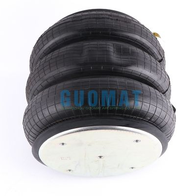 3B15-375 Goodyear Triple Convoluted Rubber Bellow 578-93-3-377 Tanpa Bumper