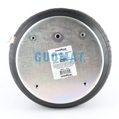 3B15-375 Goodyear Triple Convoluted Rubber Bellow 578-93-3-377 Tanpa Bumper