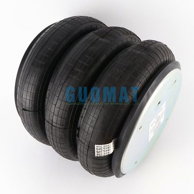 3B15-375 Goodyear Triple Convoluted Rubber Bellow 578-93-3-377 Tanpa Bumper