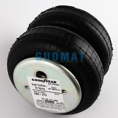 2B9-273 Goodyear Air Spring 578-92-3-211 untuk Contitech FD 200-25 G1/4 Air Inlet