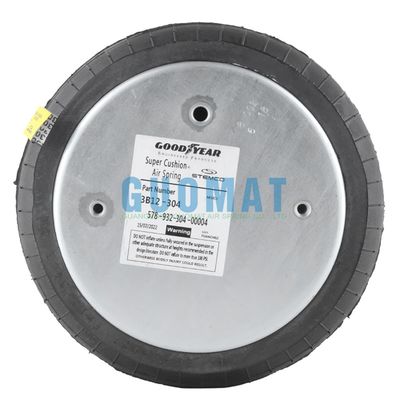 Contitech Suspensi Air Spring FT 330-29 Goodyear 3B12-304 Efektif Shock