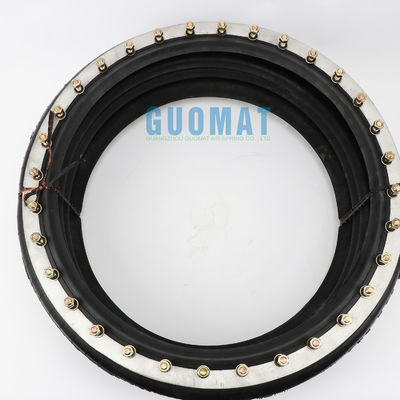 W01-M58-6984 Air Bellow oleh Firestone Metric Triple Convoluted Flange Air Spring