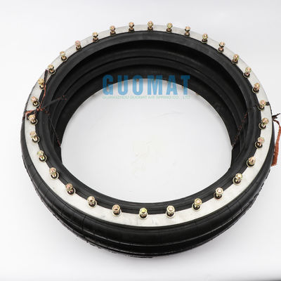 W01-M58-6984 Air Bellow oleh Firestone Metric Triple Convoluted Flange Air Spring