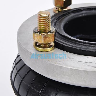 Platform Getaran Tinggi Air Spring 150076H-1 Single Convoluted Karet Bellow