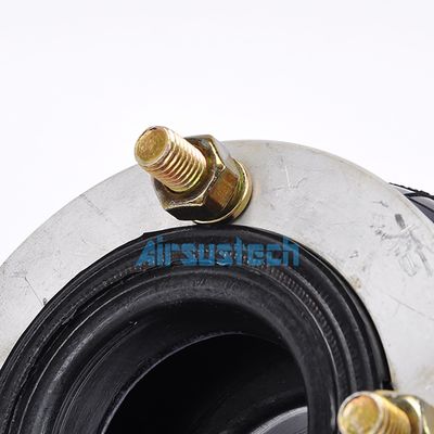 Platform Getaran Tinggi Air Spring 150076H-1 Single Convoluted Karet Bellow