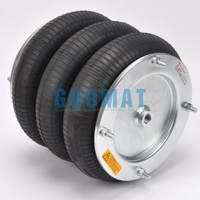 12 "x 3 Norgren M/31123 Asli Udara Aksi Tunggal Di Bawah Pegas Udara Industri Stroke 330mm