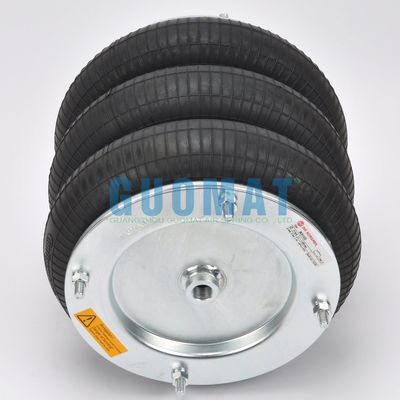 12 "x 3 Norgren M/31123 Asli Udara Aksi Tunggal Di Bawah Pegas Udara Industri Stroke 330mm