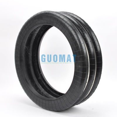 Pengujian Ledakan Tipe Triple Karet Bellow S-500-3R Yokohama Air Bag Guoamt F-500-3