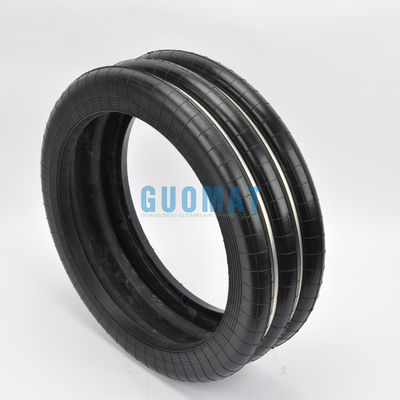 Pengujian Ledakan Tipe Triple Karet Bellow S-500-3R Yokohama Air Bag Guoamt F-500-3