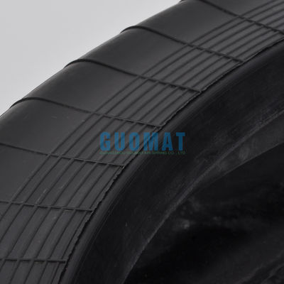 Pengujian Ledakan Tipe Triple Karet Bellow S-500-3R Yokohama Air Bag Guoamt F-500-3