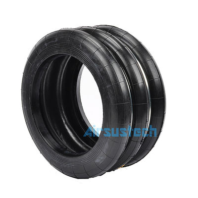 Triple Convoluted Type Rubber Bellow Yokohama S-300-3R Air Spring Desain H. 152MM