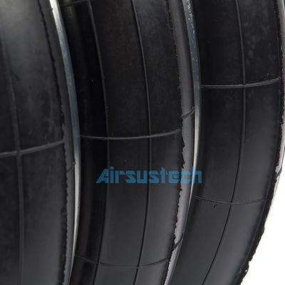 Triple Convoluted Type Rubber Bellow Yokohama S-300-3R Air Spring Desain H. 152MM