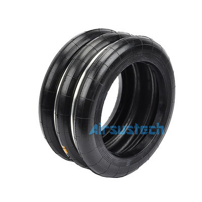Triple Convoluted Type Rubber Bellow Yokohama S-300-3R Air Spring Desain H. 152MM