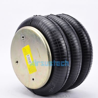 Contitech FT330-29 430 W01-358-8006 Firestone Triple Convoluted Air Spring Bellows Udara