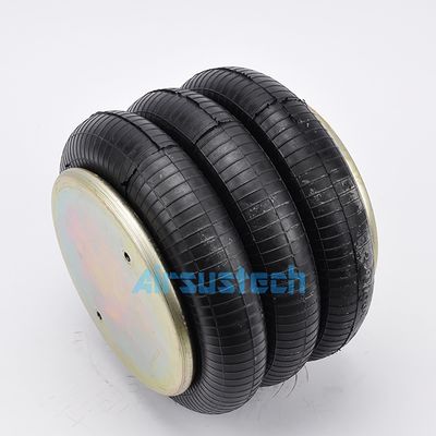 Contitech FT330-29 430 W01-358-8006 Firestone Triple Convoluted Air Spring Bellows Udara
